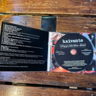 Kaivanto - Siltapyrotekniikan Alkeet cd - pikkukuva 3