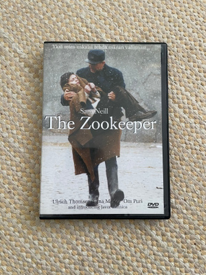 The zookeeper DVD
