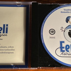 Astrid Lindgren: Vaahteramäen Eemelin joulumetku WSOY CD NM- - pikkukuva 3
