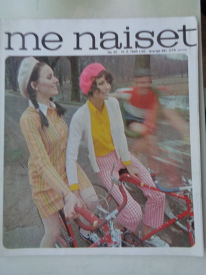 Me Naiset Nro 20/1968 (5.4)
