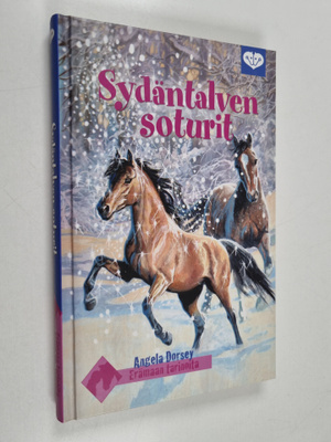 Angela Dorsey : Sydäntalven soturit