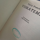 Terry Pratchett Viikatemies - pikkukuva 5