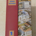 Ossi Hedman: Kemin Kaupungin Historia 1-2 -kirjat, v.1969-76 - pikkukuva 3