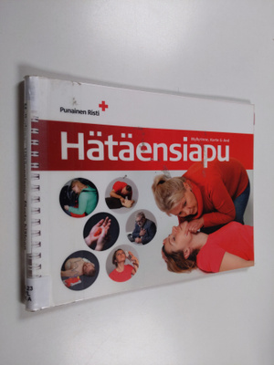 Hätäensiapu = Livräddande : första hjälpen