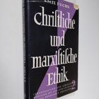 Emil Fuchs : Christliche und marxistische Ethik - Zweiter... - pikkukuva 1