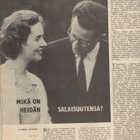 Me Naiset n:o 45 1963 Lapsellista Kölnin messuilla. - pikkukuva 3