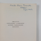 Tapio Horila : 1800-luvun geologiset uudissanat Antero Va... - pikkukuva 2