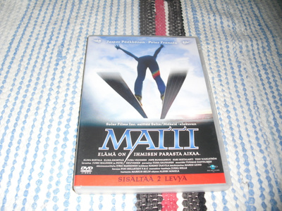 MATTI, 2-disc (Jasper Pääkkönen)***