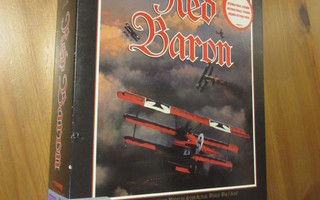 Red Baron (Sierra/Dynamix) Amiga