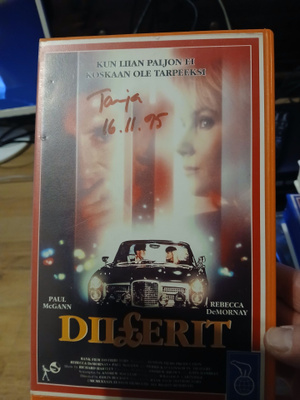 Diilerit vhs