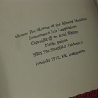 Enid Blyton V. 1977 Kadonneen kaulakorun salaisuuus - pikkukuva 3