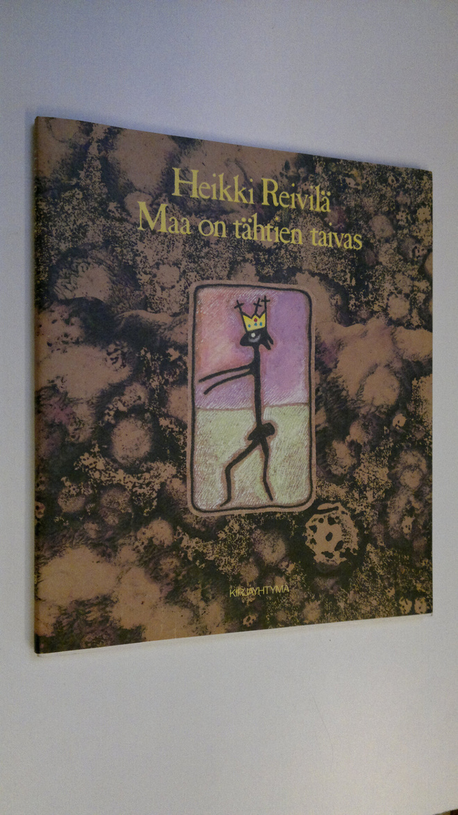Heikki Reivilä : Maa on tähtien taivas