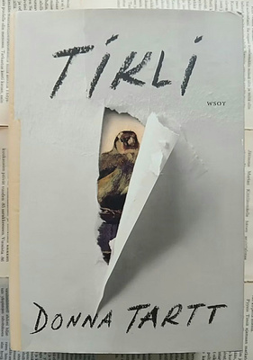 Donna Tartt - Tikli (sid.)