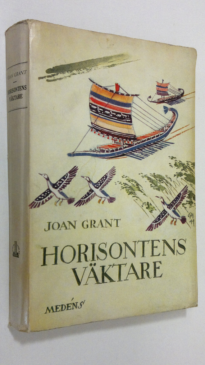 Joan Grant : Horisontens väktare