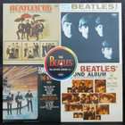 The Beatles - The Capitol Albums Volume 1 Sampler cd - pikkukuva 1