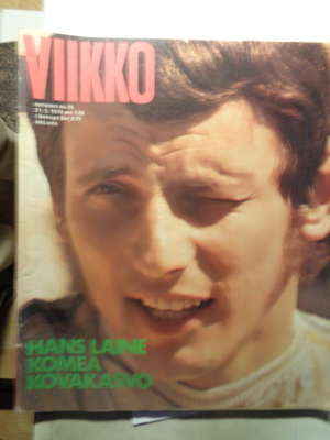 Viikkosanomat Nro 20/1970 (25.9)