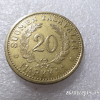 20  mk  1939  Kulkematon,   rahakehyksessä. - pikkukuva 1