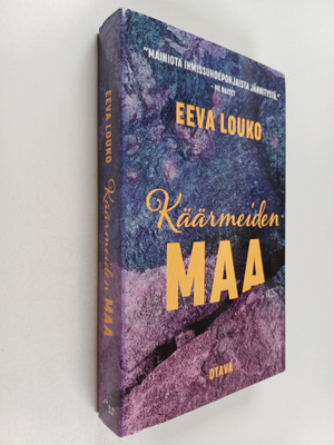 Eeva Louko : Käärmeiden maa
