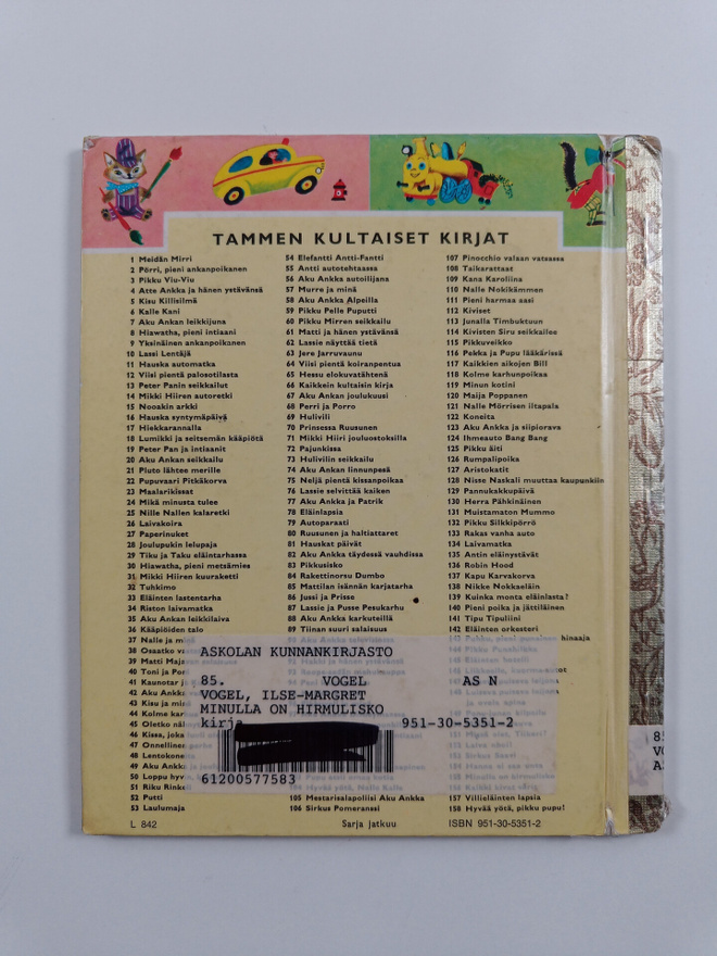 Item image