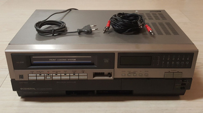 General Betamax -nauhuri VG-220E