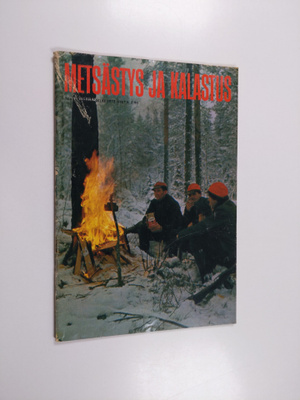 Metsästys ja kalastus 11/1972