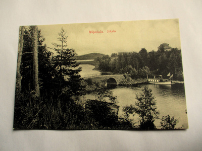 Viljakkala Inkula - 1906