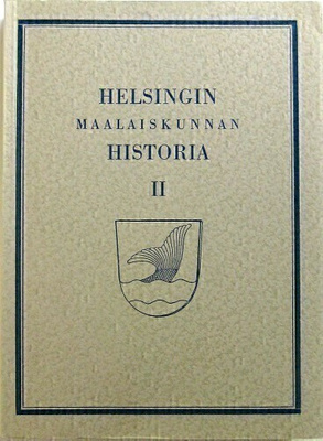 Helsingin maalaiskunnan historia II