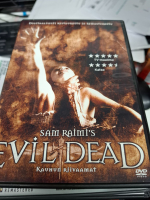 Evil dead