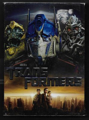 DVD - Transformers