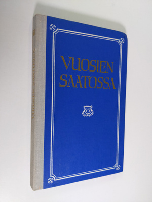 Vuosien saatossa : Punalipun kirjallisuuskerholaisten kok...