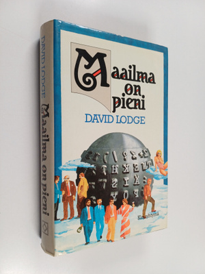 David Lodge : Maailma on pieni
