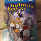 Walt Disney : Aku Ankan taskari 334 - Kylmää kyytiä - pikkukuva 1