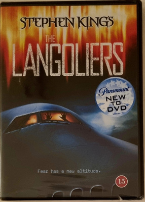 THE LANGOLIERS DVD