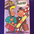 MOSAIIKKI 1963 10 - TAPAUS MEINRATH - pikkukuva 1