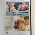 Up in the Air / Revolutionary Road (2-DVD) UUSI - pikkukuva 1