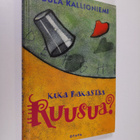 Tuula Kallioniemi : Kuka rakastaa Ruusua - pikkukuva 1
