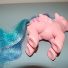 MY LITTLE PONY G1 ' WHIZZER ' HASBRO BRADLEY - pikkukuva 5