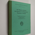 The relation between the structure and mechanical propert... - pikkukuva 1