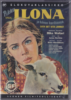 Pikku Ilona ja hänen karitsansa (DVD)