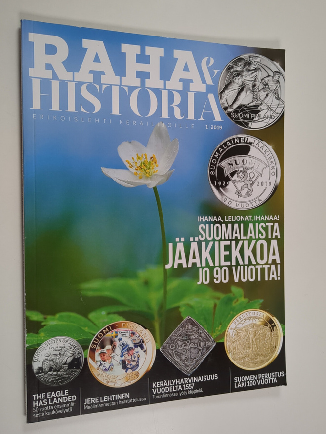 Raha & historia 1/2019