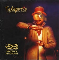 Eduardo And His Brazilian Aeroplane - Telepatia (CD)
