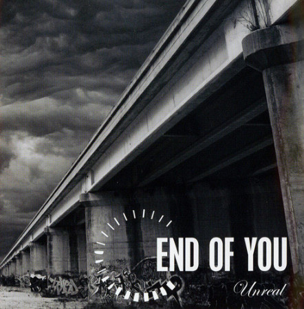 End Of You - Unreal (CD+1) MINT!! Limited Edition