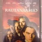 Rautanaamio (Suomi-DVD) Leonardo Di Caprio - pikkukuva 1