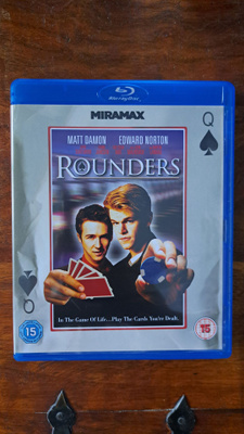 Rounders - Ässä hihassa (1998) Blu-ray