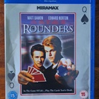 Rounders - Ässä hihassa (1998) Blu-ray - pikkukuva 1