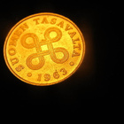 1 penni 1963 - pikkukuva 1