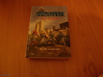Smurffit Mitä smurffia?!