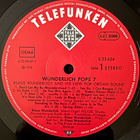 [LP] KLAUS WUNDERLICH: WUNDERLICH POPS 7 - pikkukuva 3