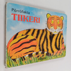 Colin King : Tiikeri - pikkukuva 1