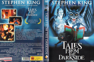 TALES FROM THE DARKSIDE-PIMEÄ PUOLI	(5 002)	-FI-	DVD